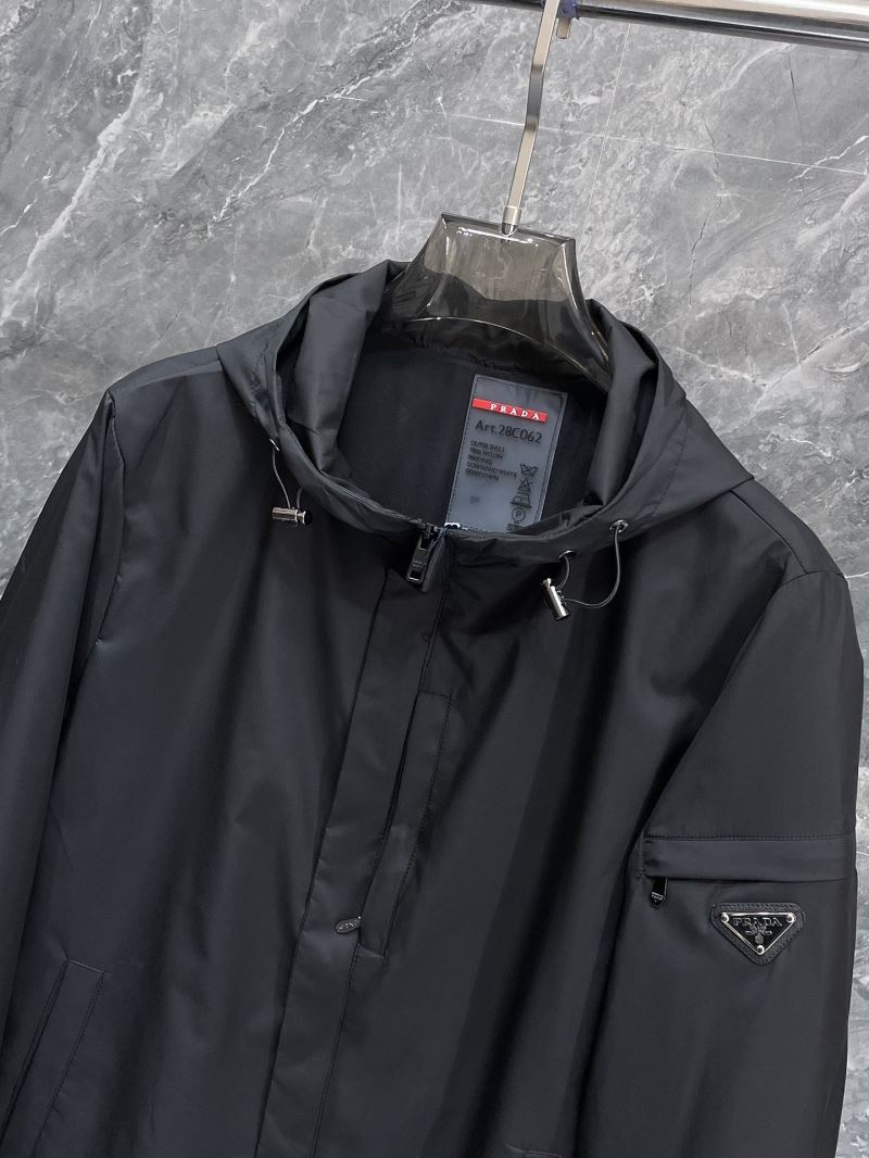 Prada Outwear